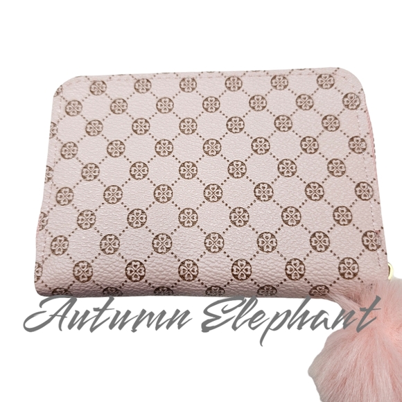 NWT Faux Leather Small Wallet - Picture 5 of 8